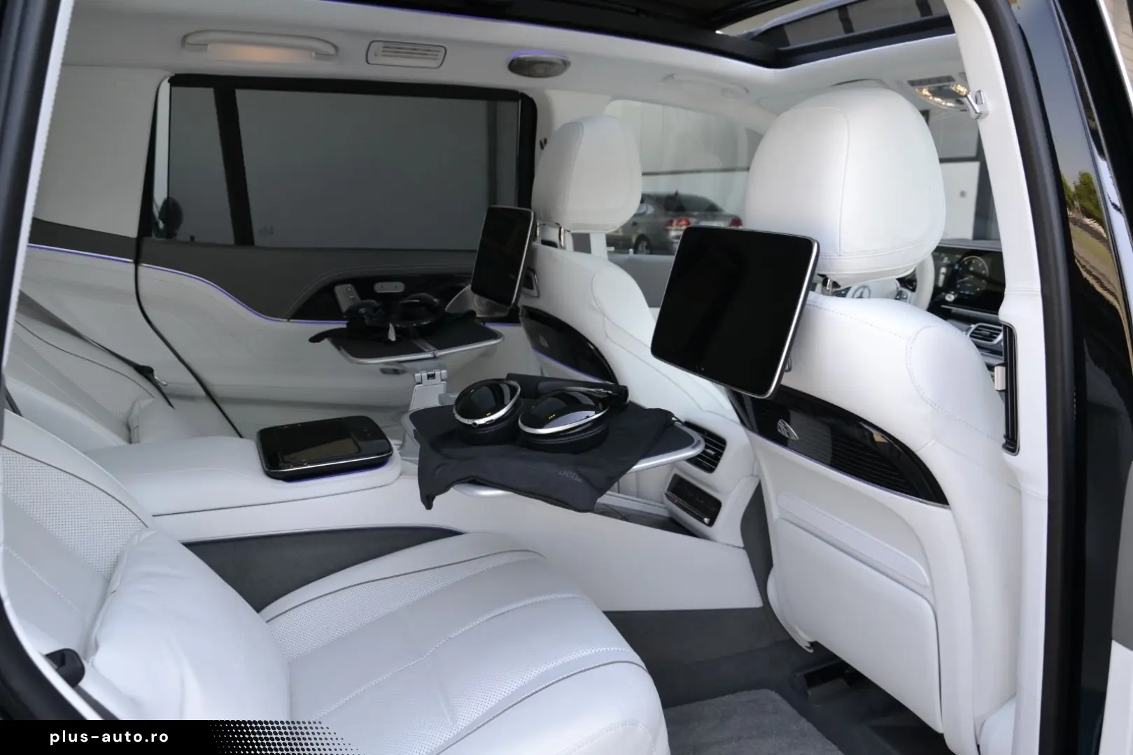 MERCEDES-BENZ GLS 600 Maybach 4Matic - LIVRARE RAPIDA!