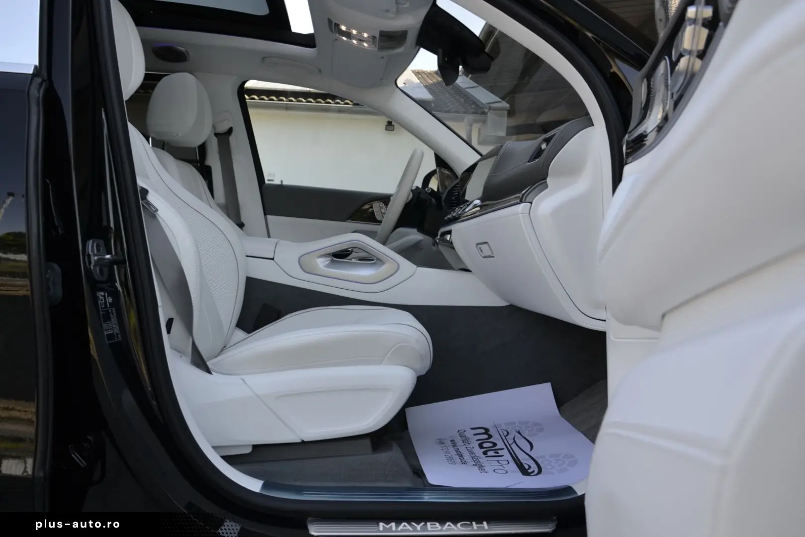 MERCEDES-BENZ GLS 600 Maybach 4Matic - LIVRARE RAPIDA!