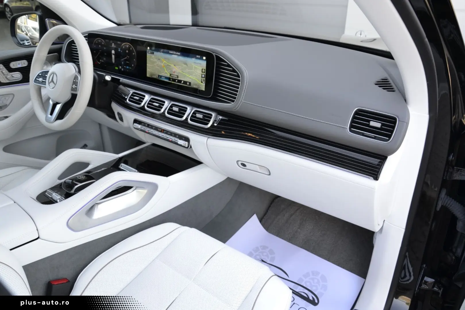 MERCEDES-BENZ GLS 600 Maybach 4Matic - LIVRARE RAPIDA!