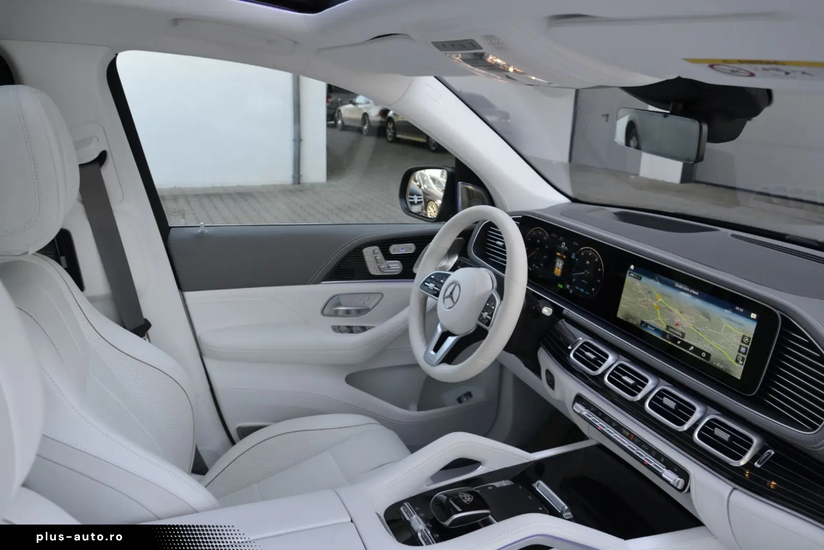 MERCEDES-BENZ GLS 600 Maybach 4Matic - LIVRARE RAPIDA!