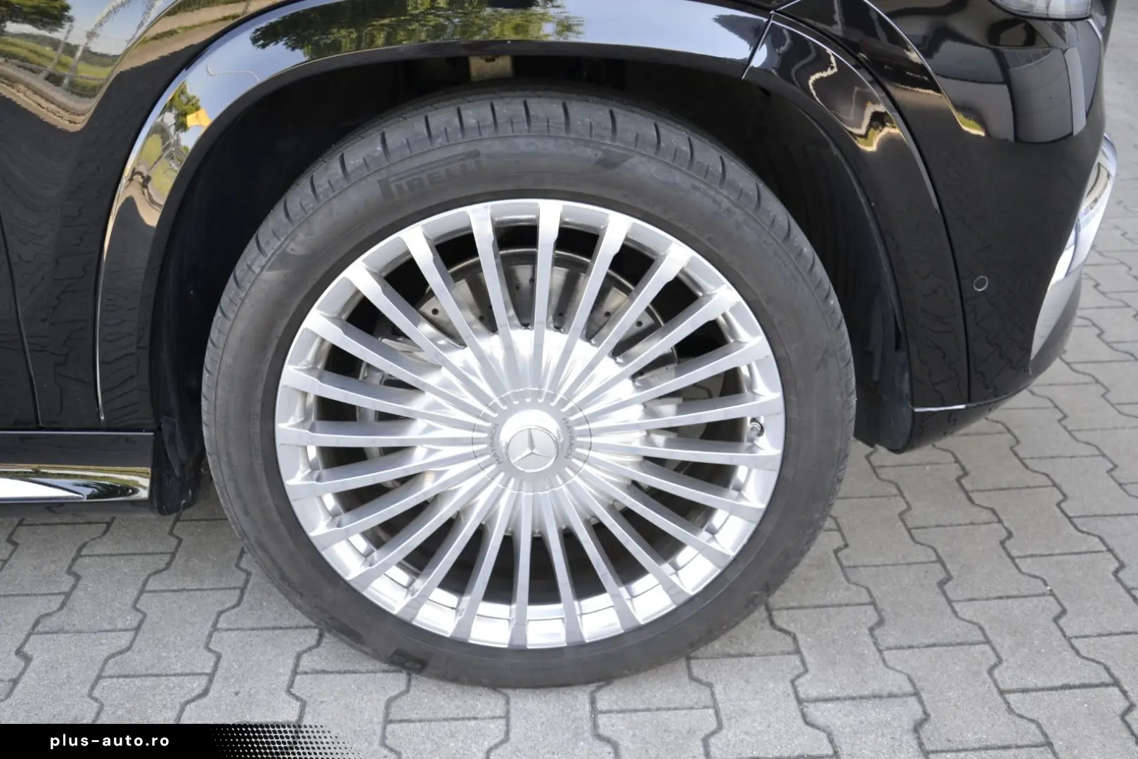 MERCEDES-BENZ GLS 600 Maybach 4Matic - LIVRARE RAPIDA!