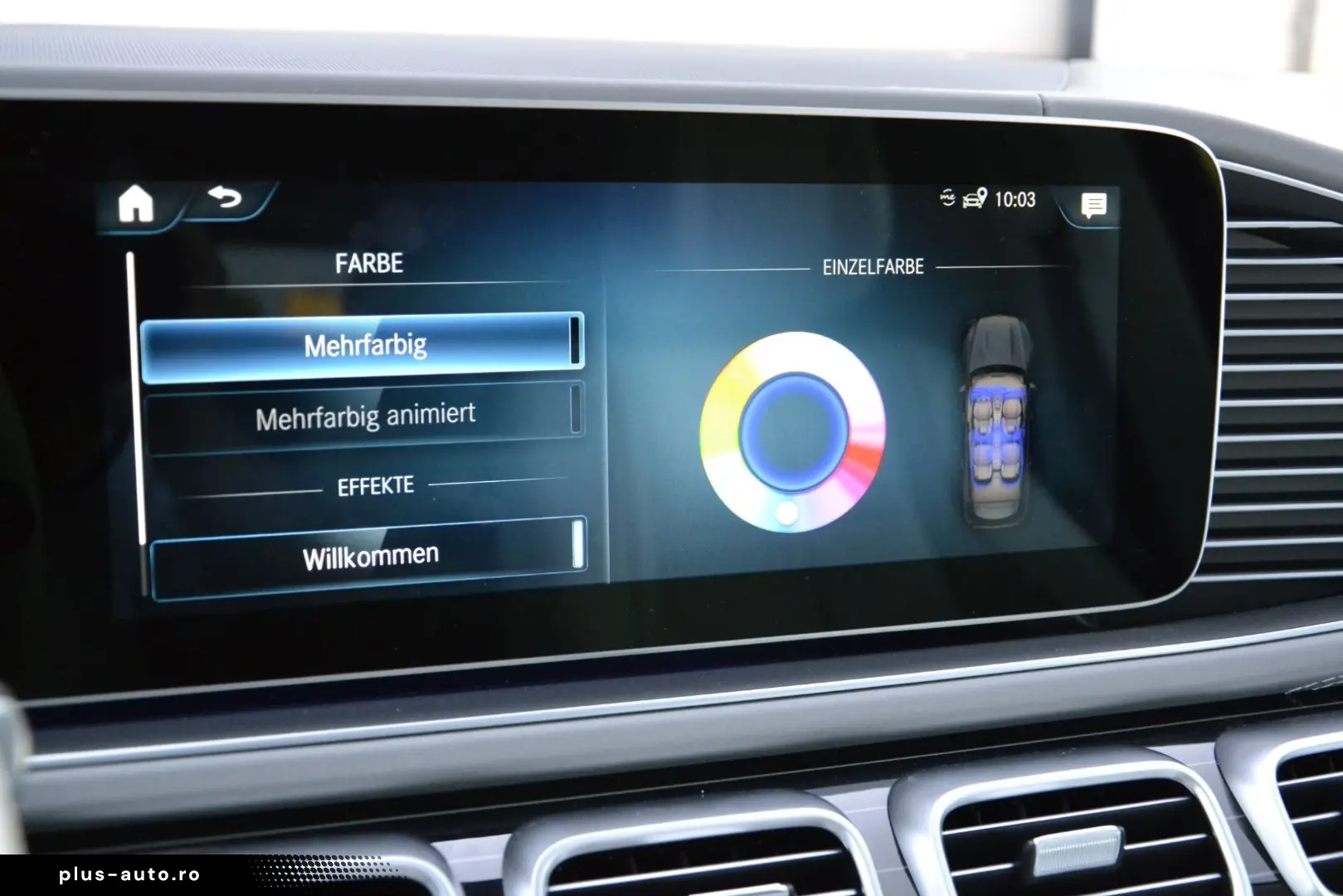MERCEDES-BENZ GLS 600 Maybach 4Matic - LIVRARE RAPIDA!
