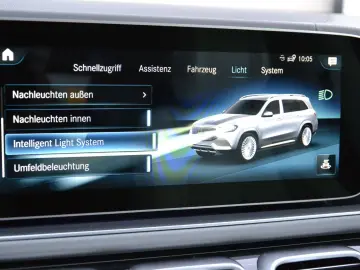 MERCEDES-BENZ GLS 600 Maybach 4Matic - LIVRARE RAPIDA!