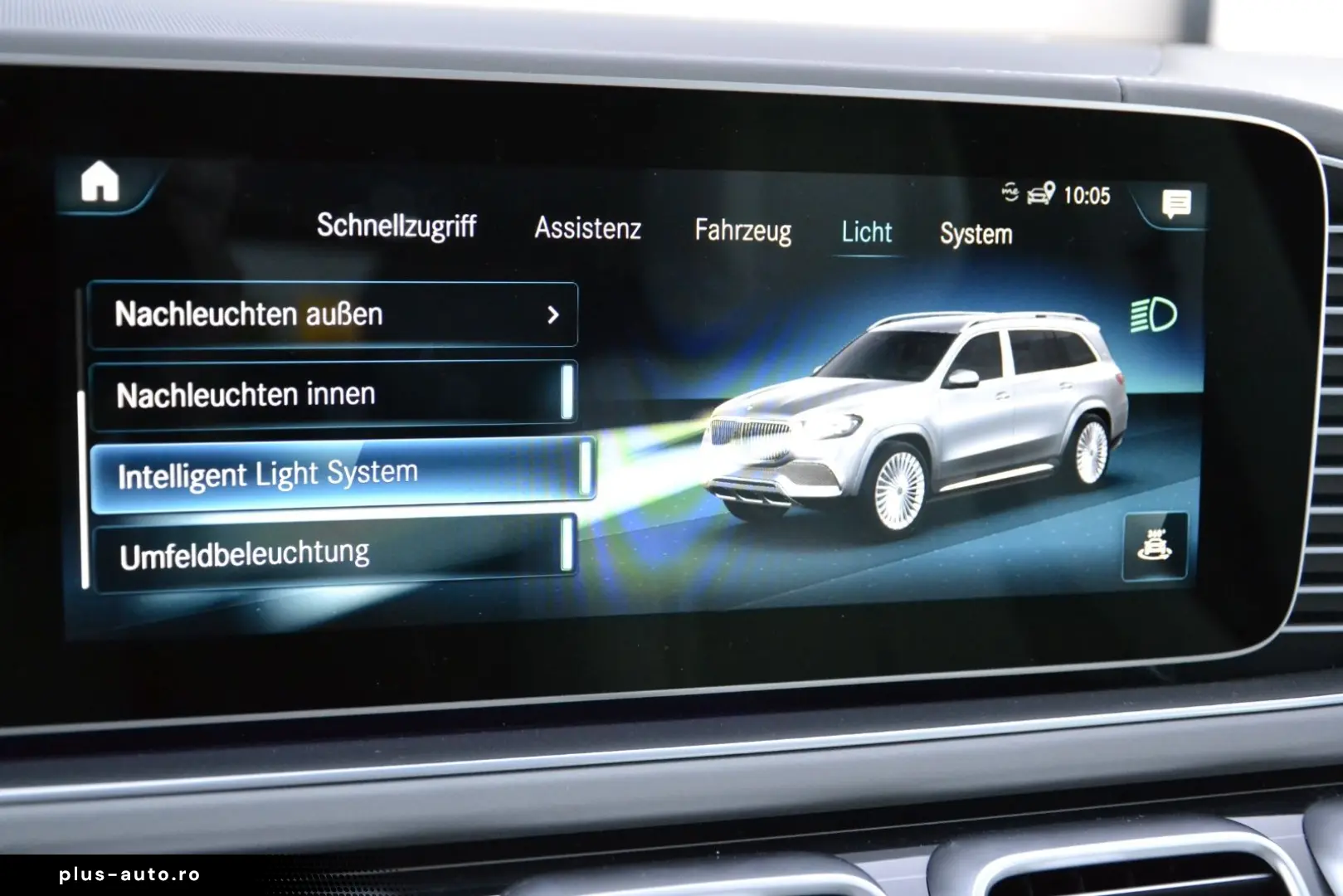 MERCEDES-BENZ GLS 600 Maybach 4Matic - LIVRARE RAPIDA!