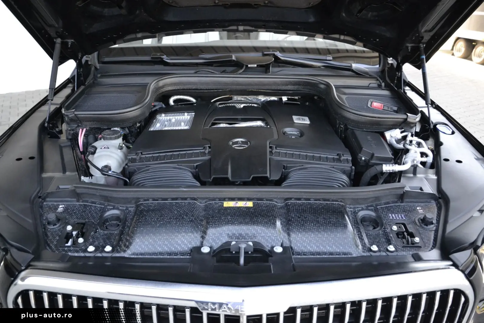 MERCEDES-BENZ GLS 600 Maybach 4Matic - LIVRARE RAPIDA!