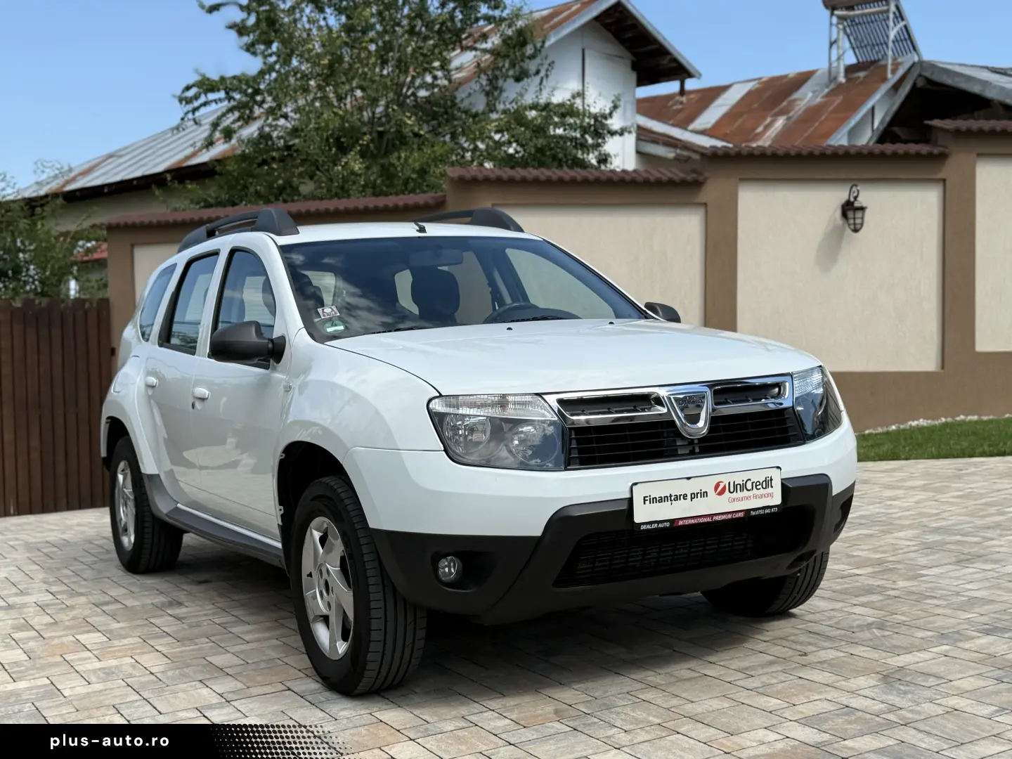 Dacia Duster 4x4 - 03 2013 - 1.5 diesel - Posibilitate RATE