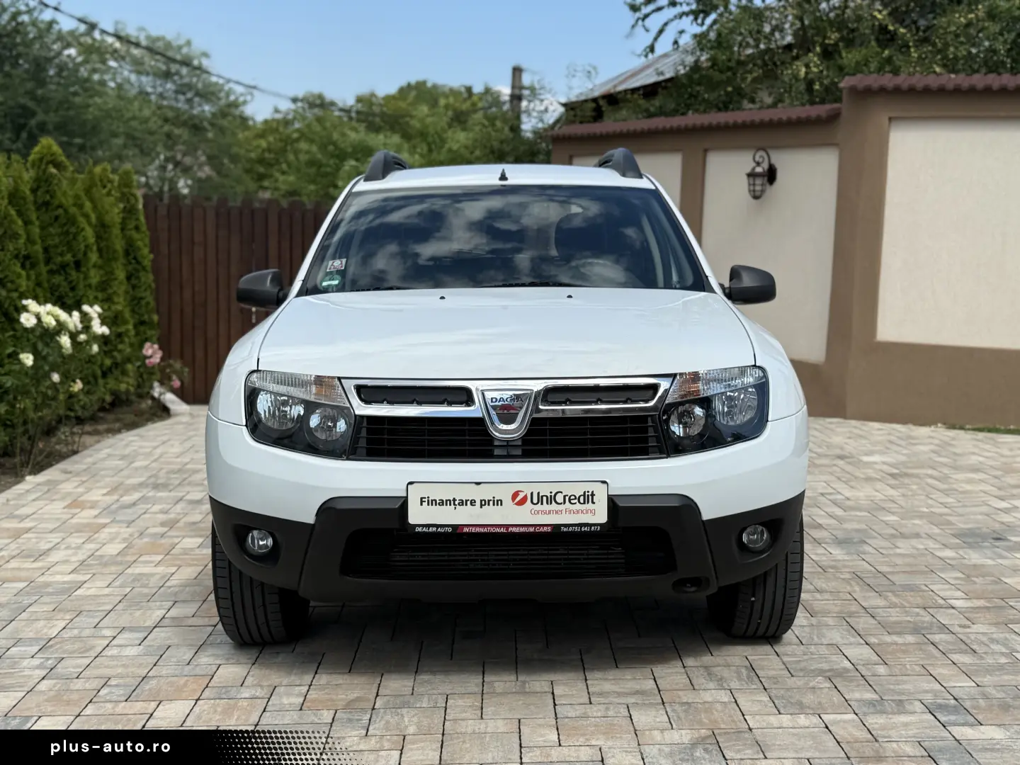 Dacia Duster 4x4 - 03 2013 - 1.5 diesel - Posibilitate RATE