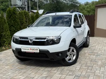 Dacia Duster 4x4 - 03 2013 - 1.5 diesel - Posibilitate RATE