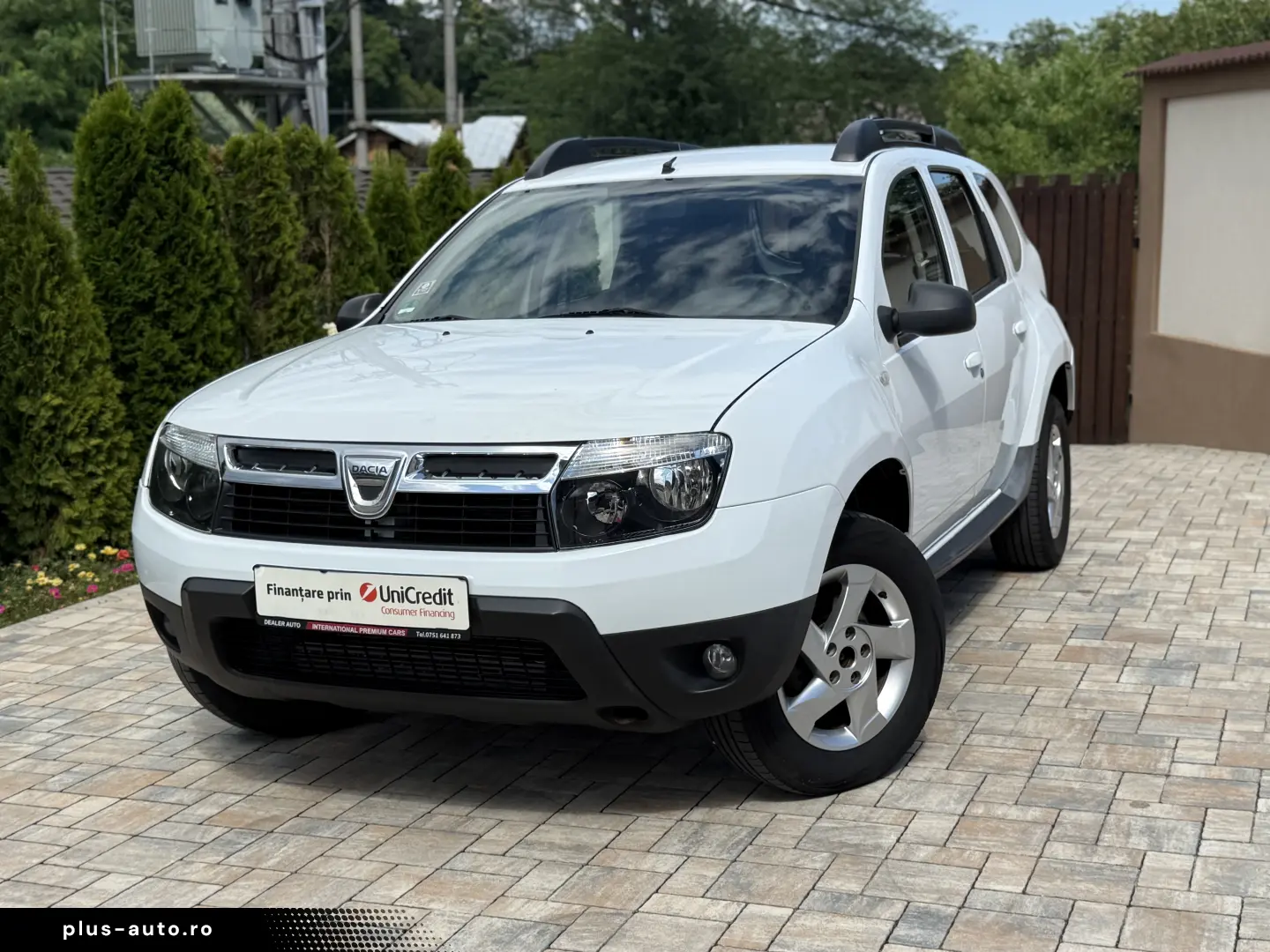 Dacia Duster 4x4 - 03 2013 - 1.5 diesel - Posibilitate RATE