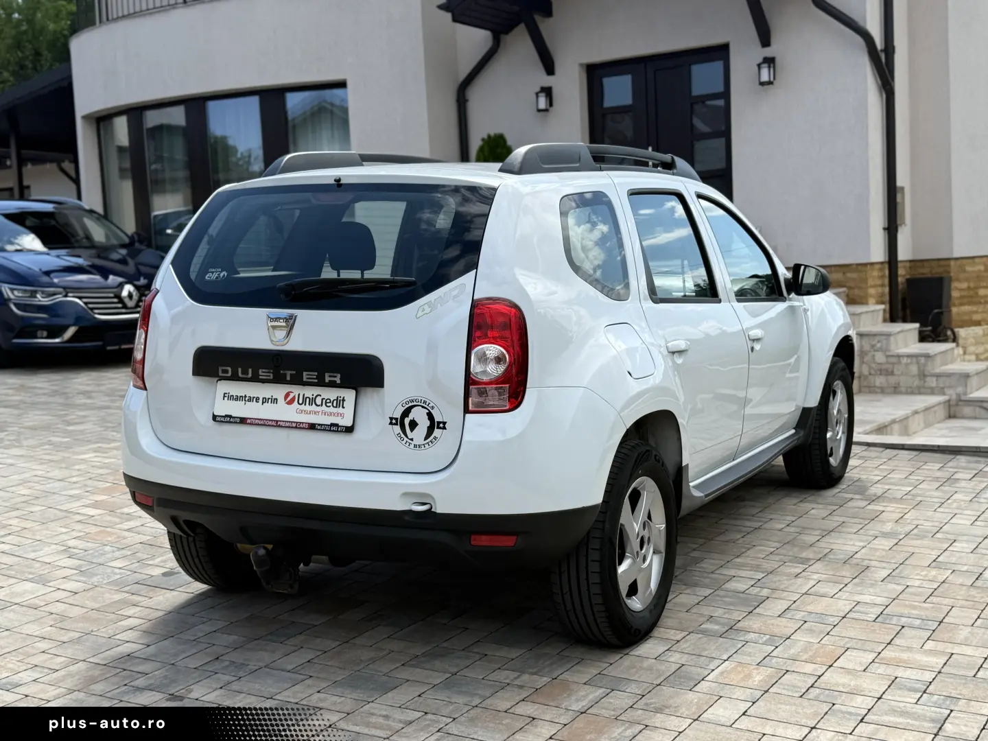 Dacia Duster 4x4 - 03 2013 - 1.5 diesel - Posibilitate RATE