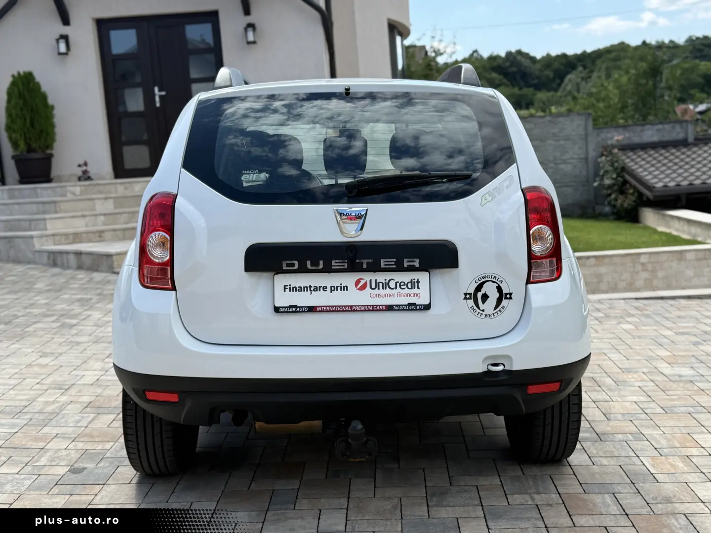 Dacia Duster 4x4 - 03 2013 - 1.5 diesel - Posibilitate RATE