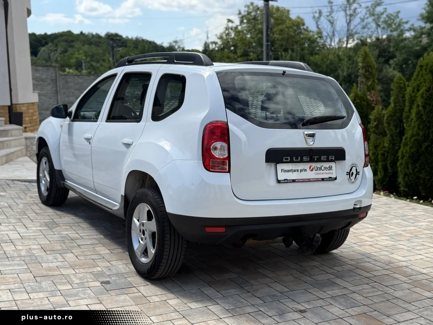 Dacia Duster 4x4 - 03 2013 - 1.5 diesel - Posibilitate RATE