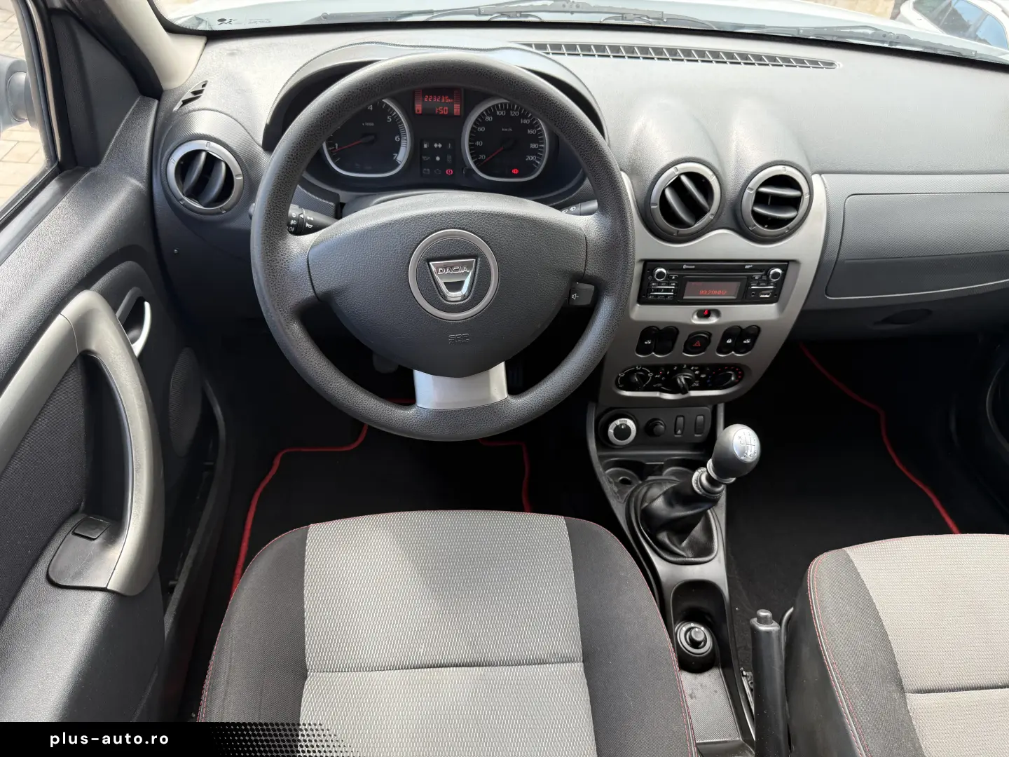 Dacia Duster 4x4 - 03 2013 - 1.5 diesel - Posibilitate RATE