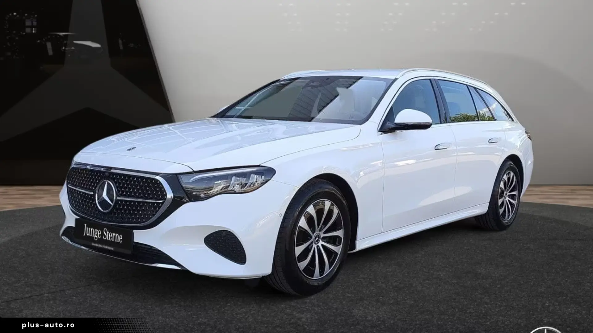 Mercedes-Benz E 220 d T Avantgarde