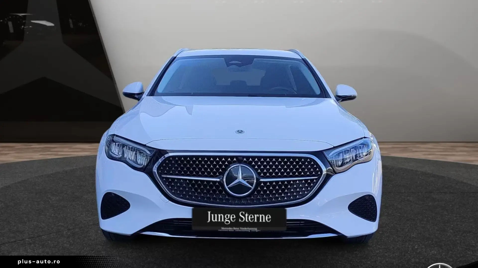 Mercedes-Benz E 220 d T Avantgarde