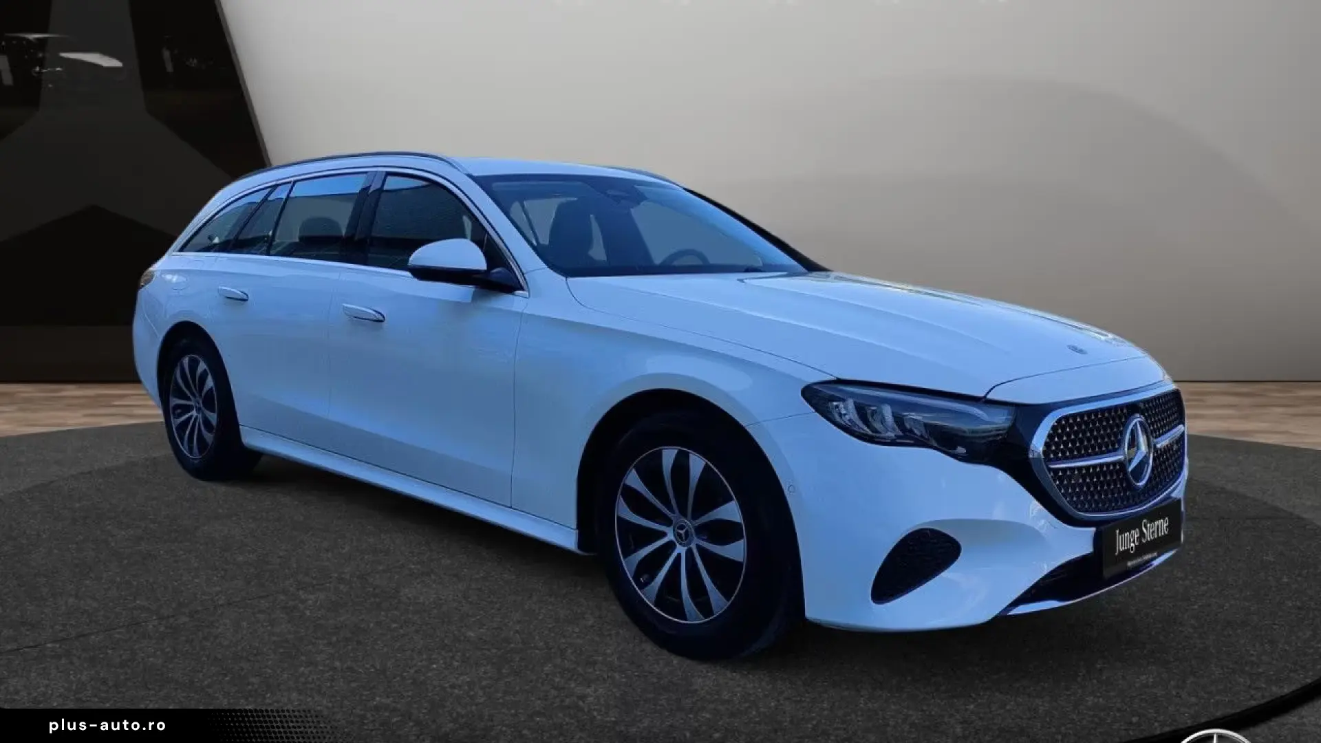 Mercedes-Benz E 220 d T Avantgarde