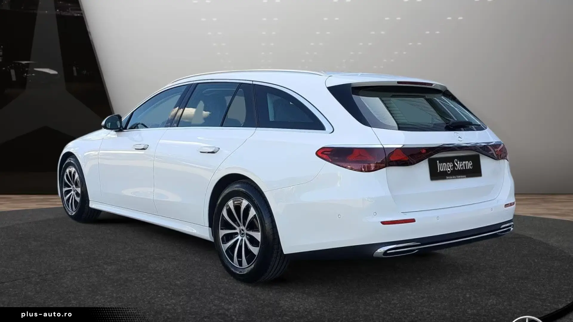 Mercedes-Benz E 220 d T Avantgarde