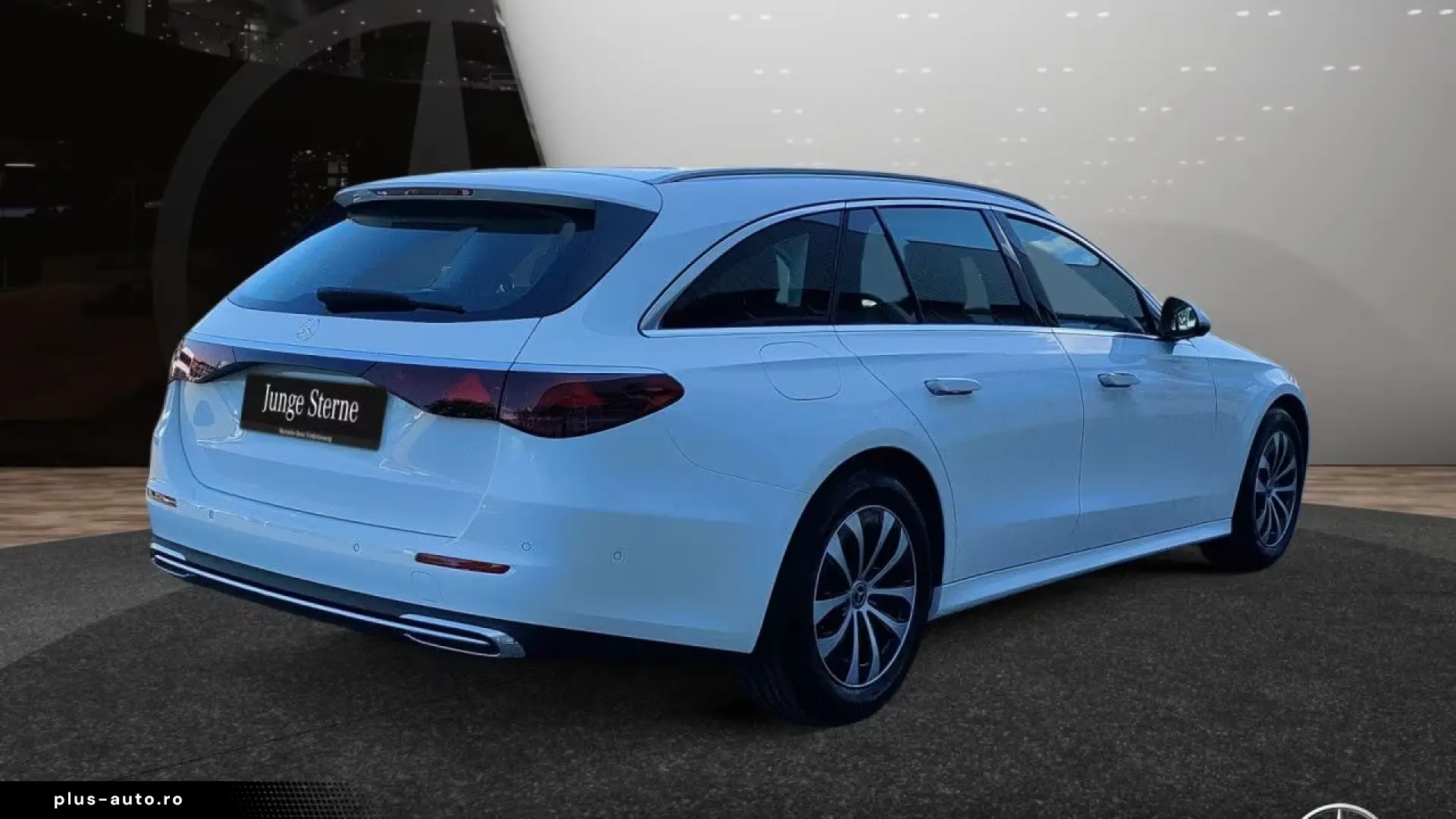 Mercedes-Benz E 220 d T Avantgarde