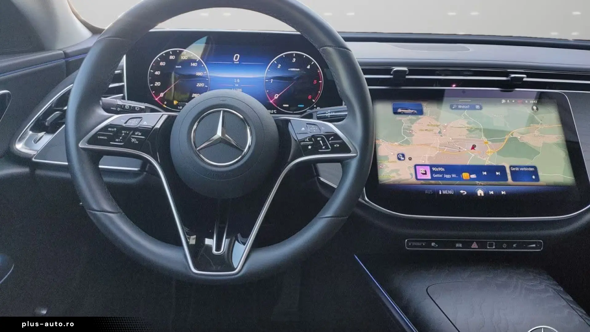 Mercedes-Benz E 220 d T Avantgarde