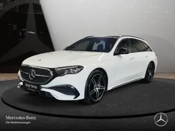 Mercedes-Benz E 220 d T AMG PANO NIGHT LED DISTRONIC