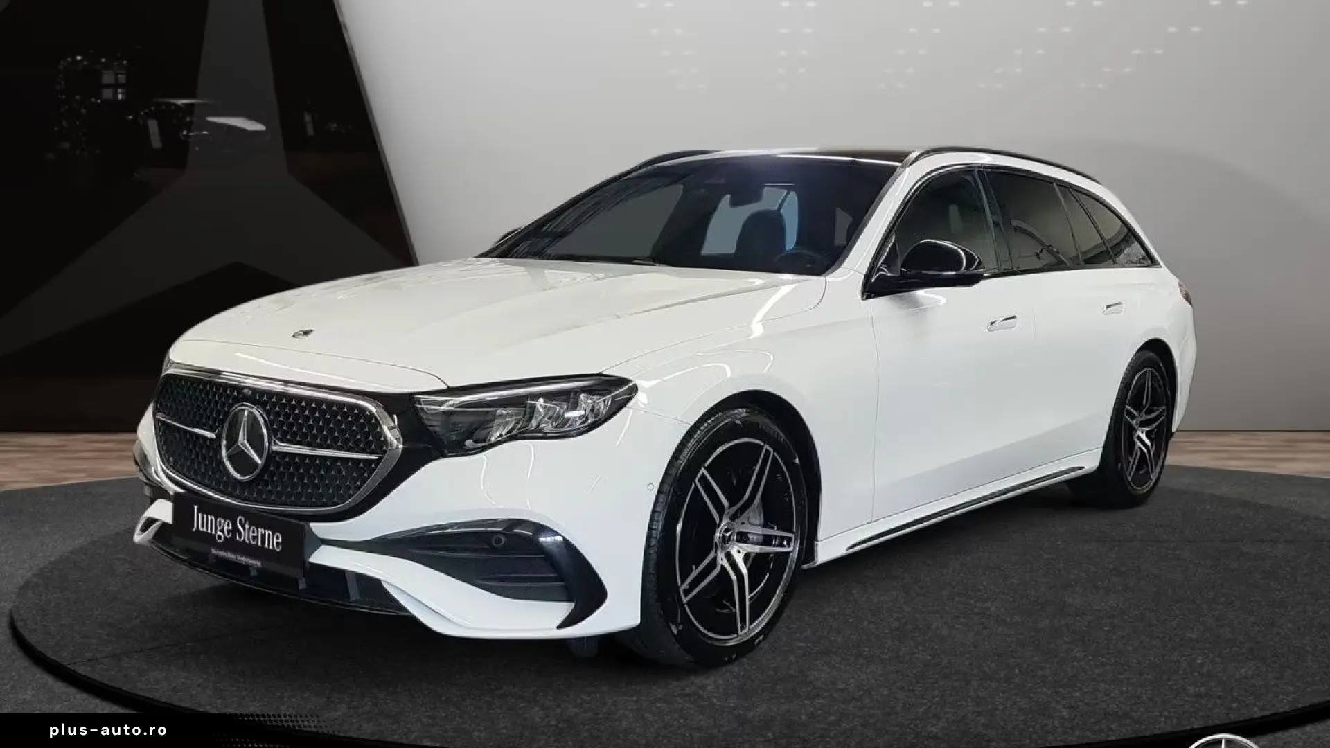 Mercedes-Benz E 220 d T AMG PANO NIGHT LED DISTRONIC