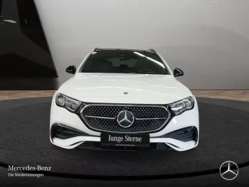 Mercedes-Benz E 220 d T AMG PANO NIGHT LED DISTRONIC