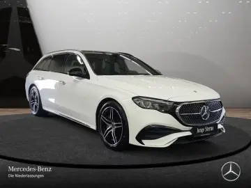 Mercedes-Benz E 220 d T AMG PANO NIGHT LED DISTRONIC