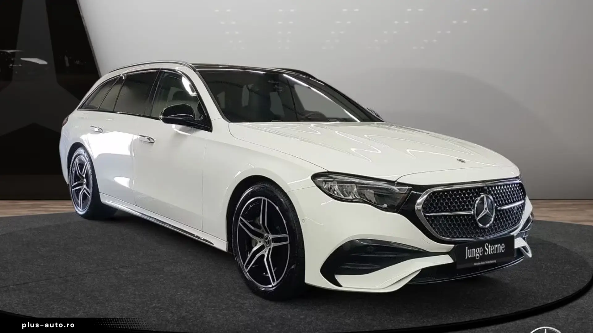 Mercedes-Benz E 220 d T AMG PANO NIGHT LED DISTRONIC
