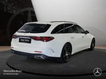 Mercedes-Benz E 220 d T AMG PANO NIGHT LED DISTRONIC