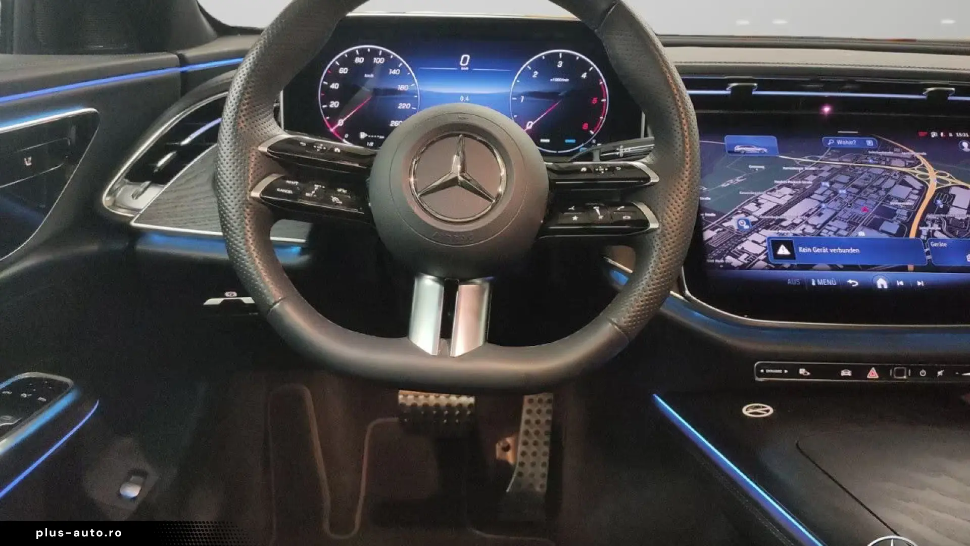 Mercedes-Benz E 220 d T AMG PANO NIGHT LED DISTRONIC