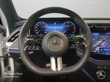 Mercedes-Benz E 220 d T AMG PANO NIGHT LED DISTRONIC