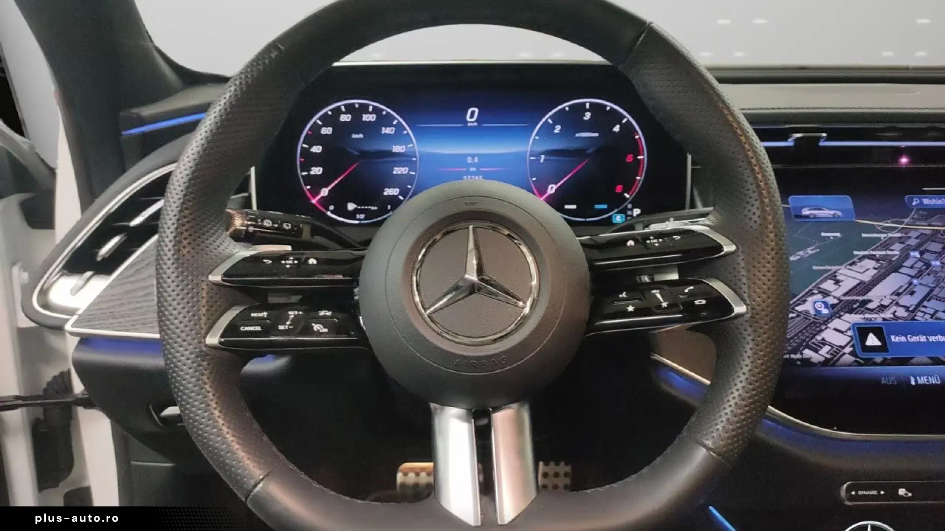 Mercedes-Benz E 220 d T AMG PANO NIGHT LED DISTRONIC