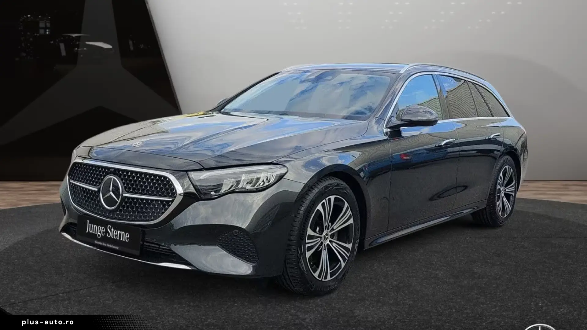 Mercedes-Benz E 220 d T 4M Avantgarde