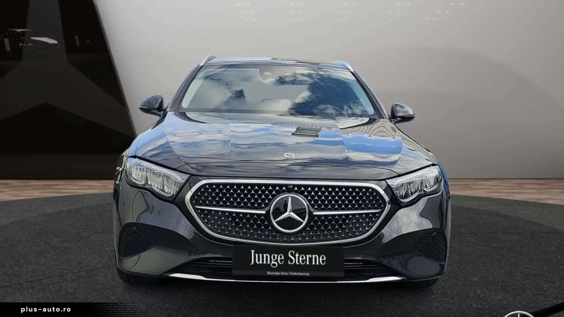 Mercedes-Benz E 220 d T 4M Avantgarde