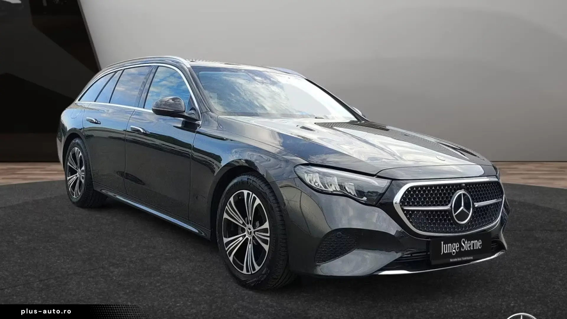 Mercedes-Benz E 220 d T 4M Avantgarde