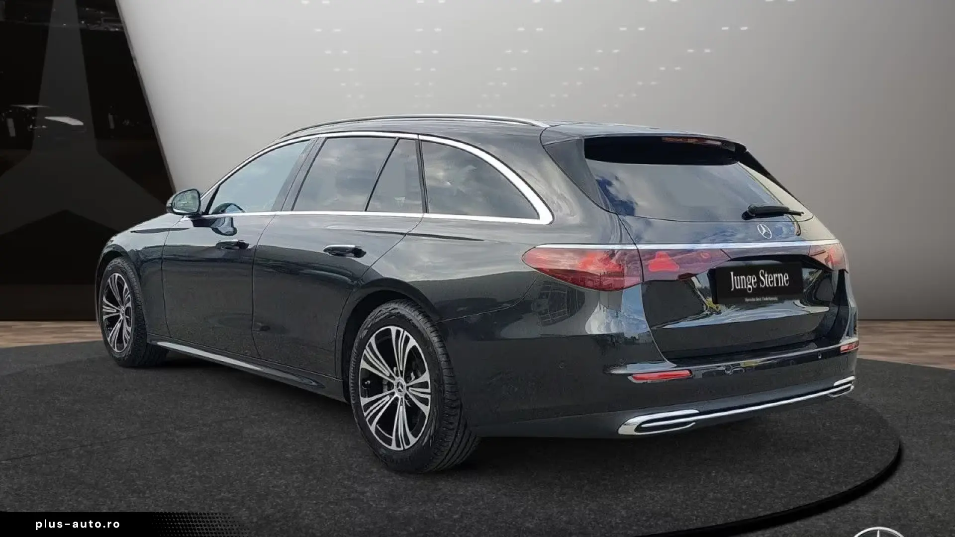 Mercedes-Benz E 220 d T 4M Avantgarde