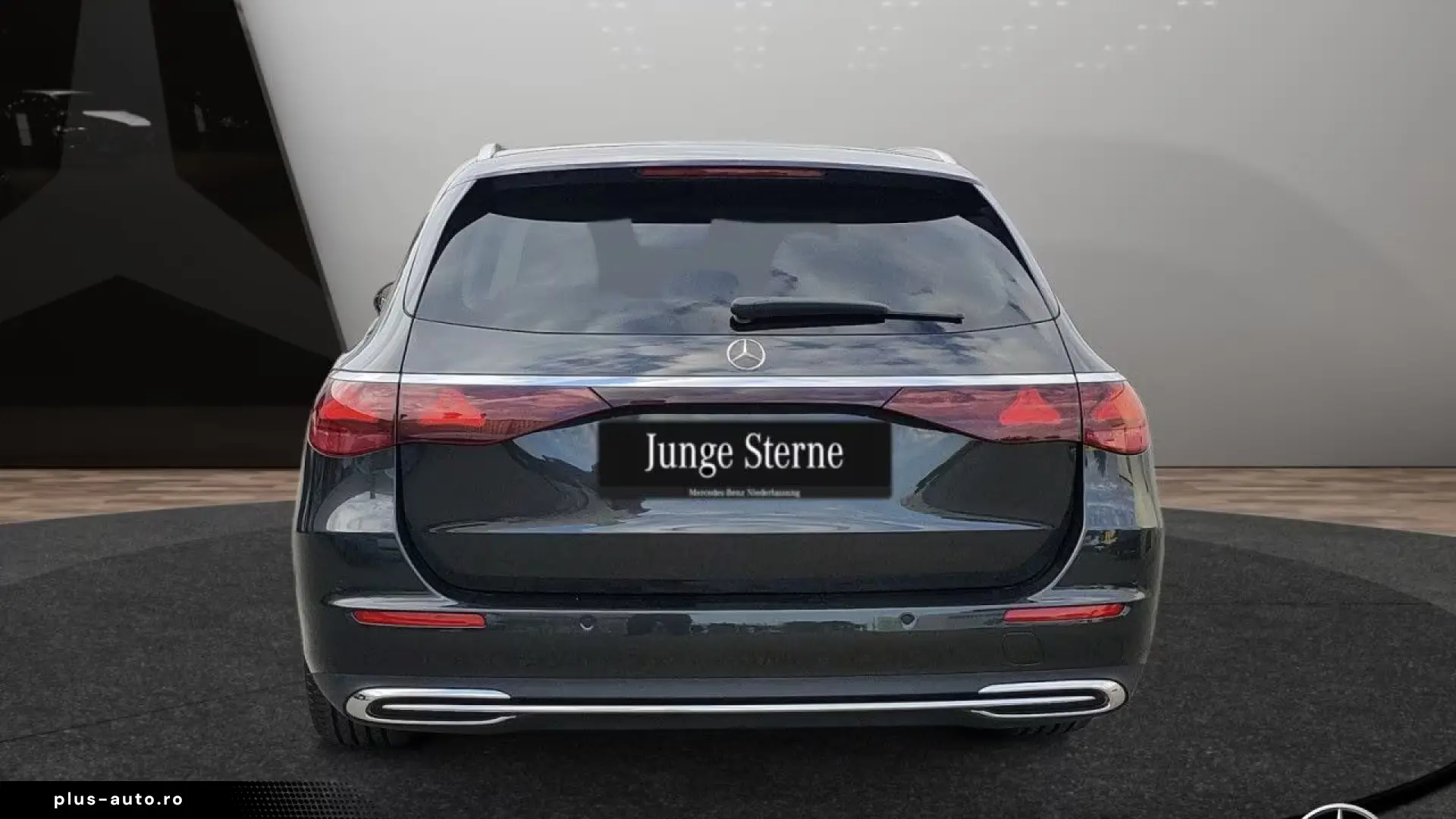 Mercedes-Benz E 220 d T 4M Avantgarde