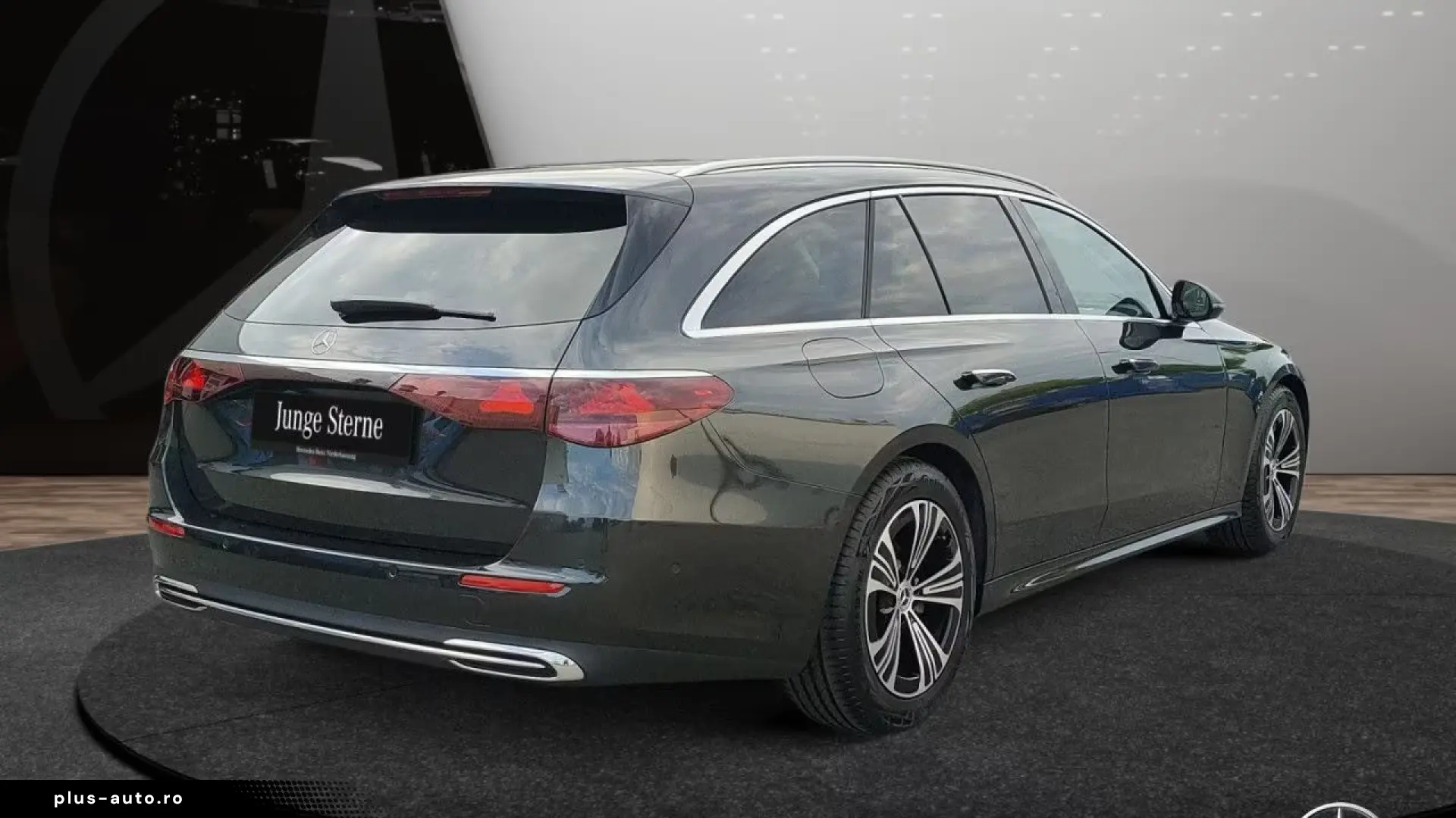 Mercedes-Benz E 220 d T 4M Avantgarde