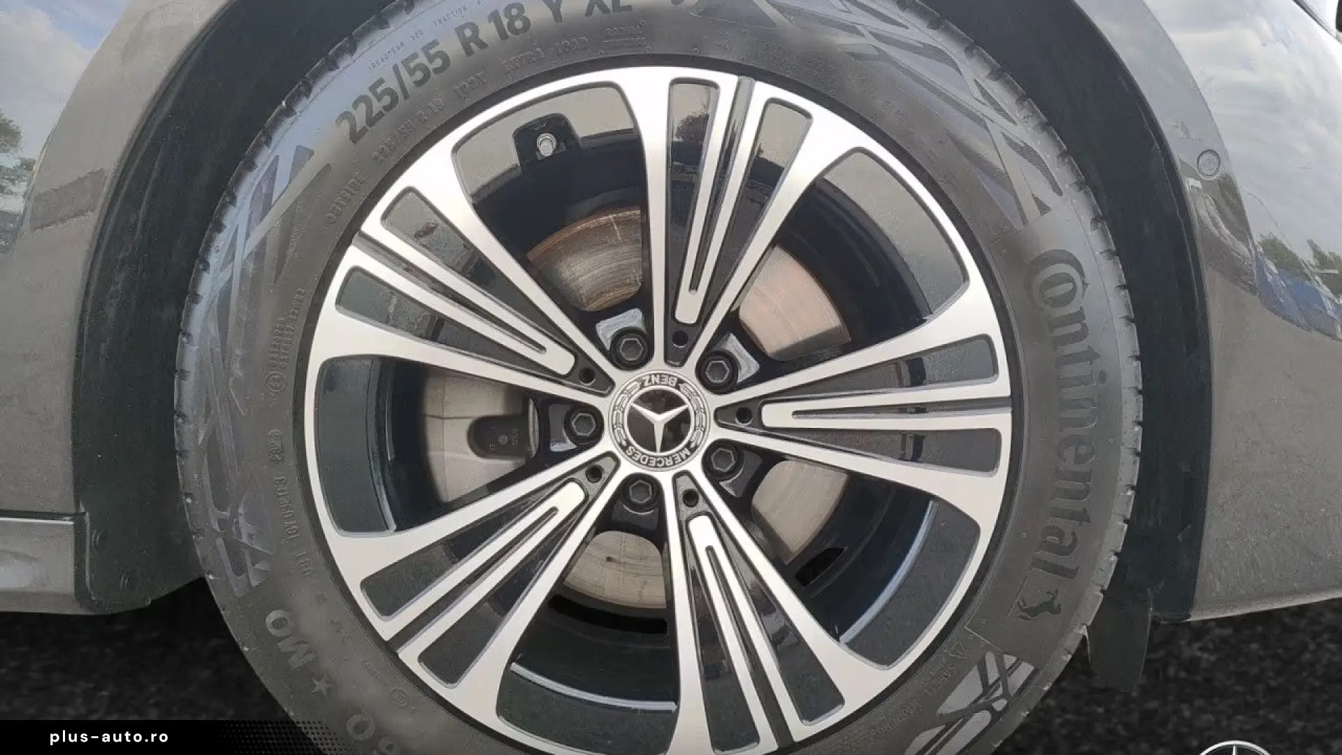 Mercedes-Benz E 220 d T 4M Avantgarde