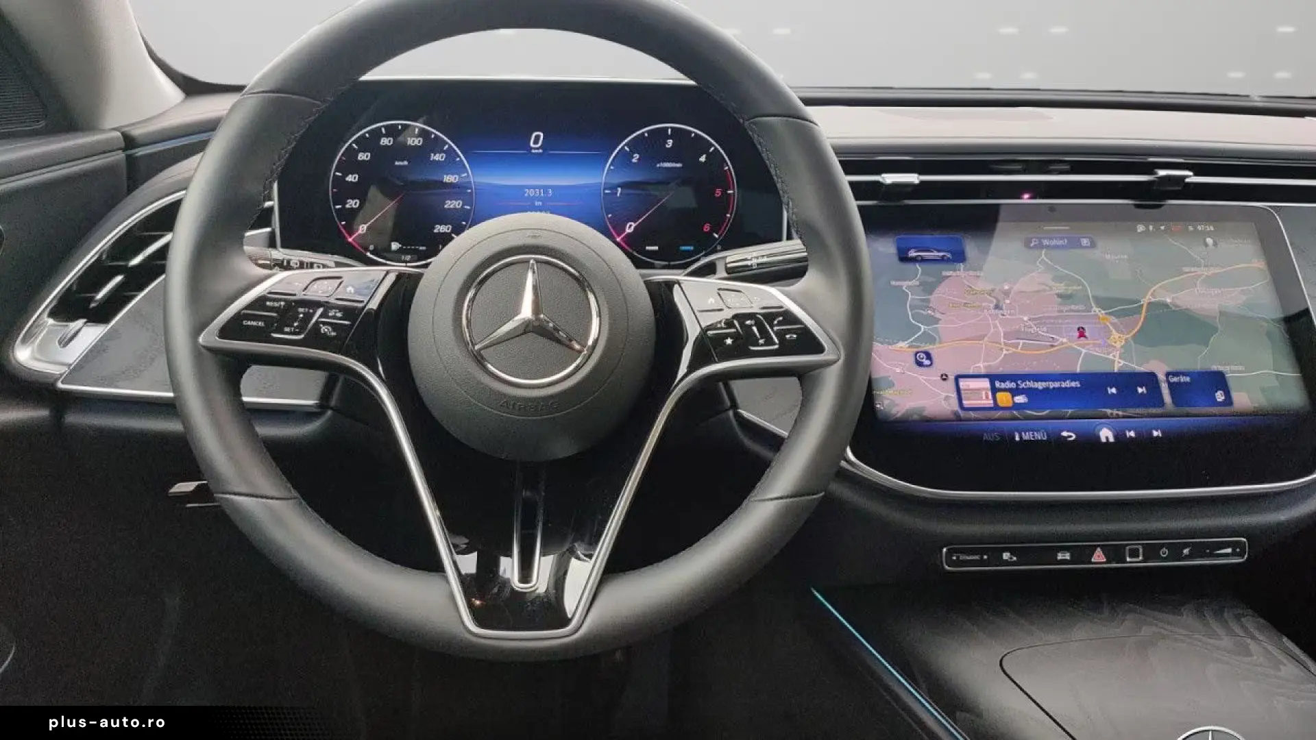 Mercedes-Benz E 220 d T 4M Avantgarde