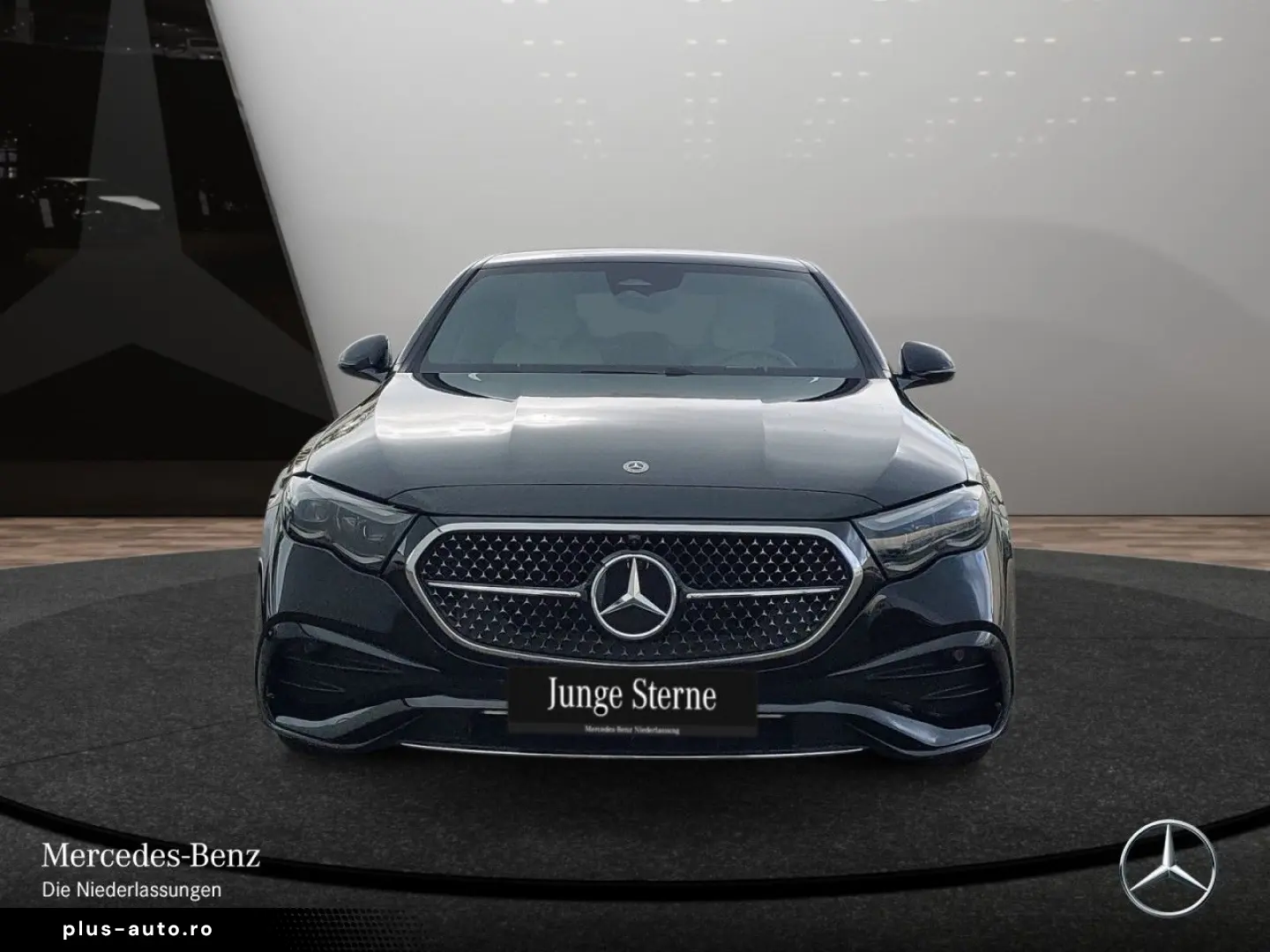 MERCEDES-BENZ E 220 d AMG Advanced  Bur4D 20  DIGI DISTRONIC