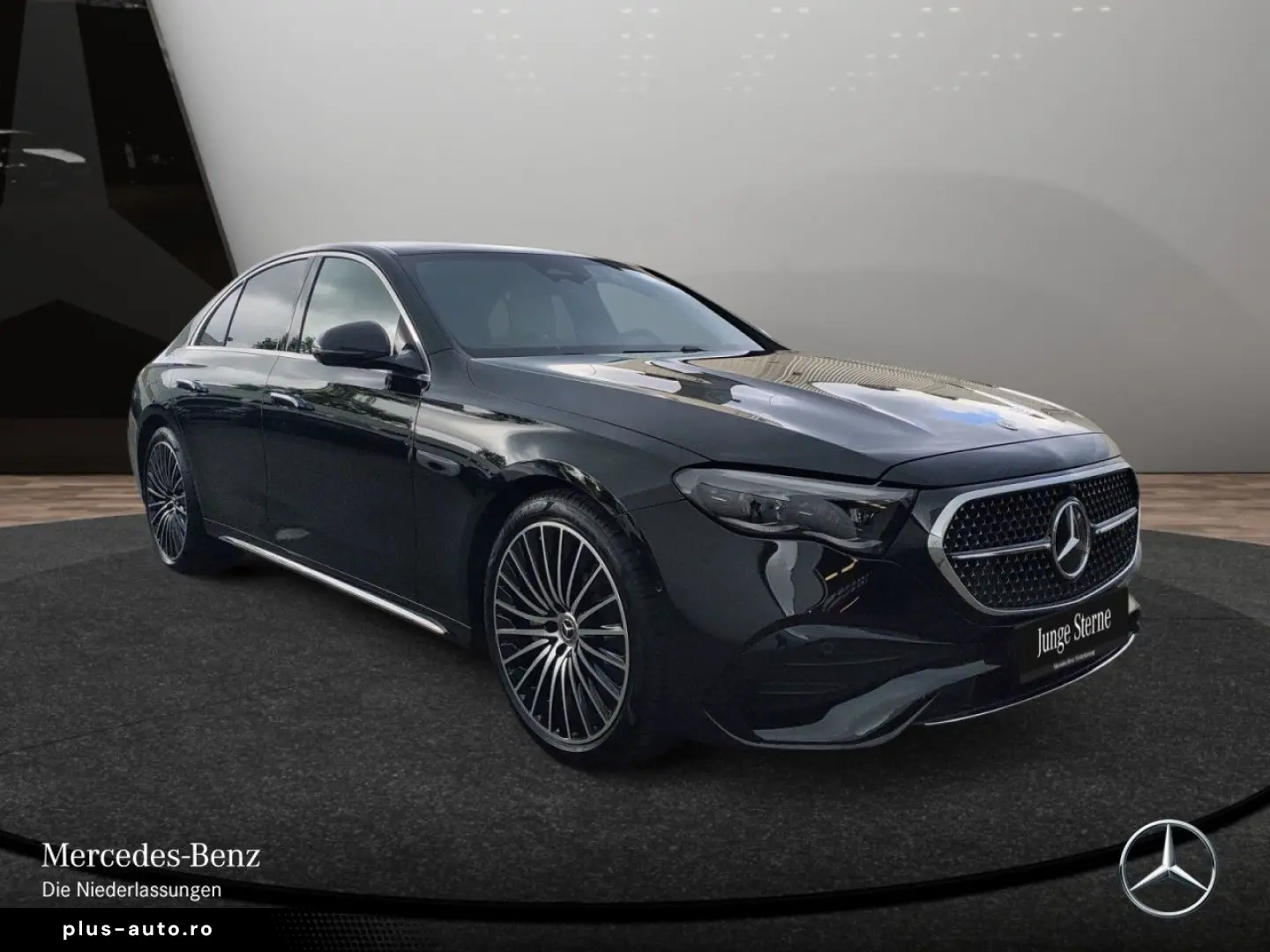 MERCEDES-BENZ E 220 d AMG Advanced  Bur4D 20  DIGI DISTRONIC