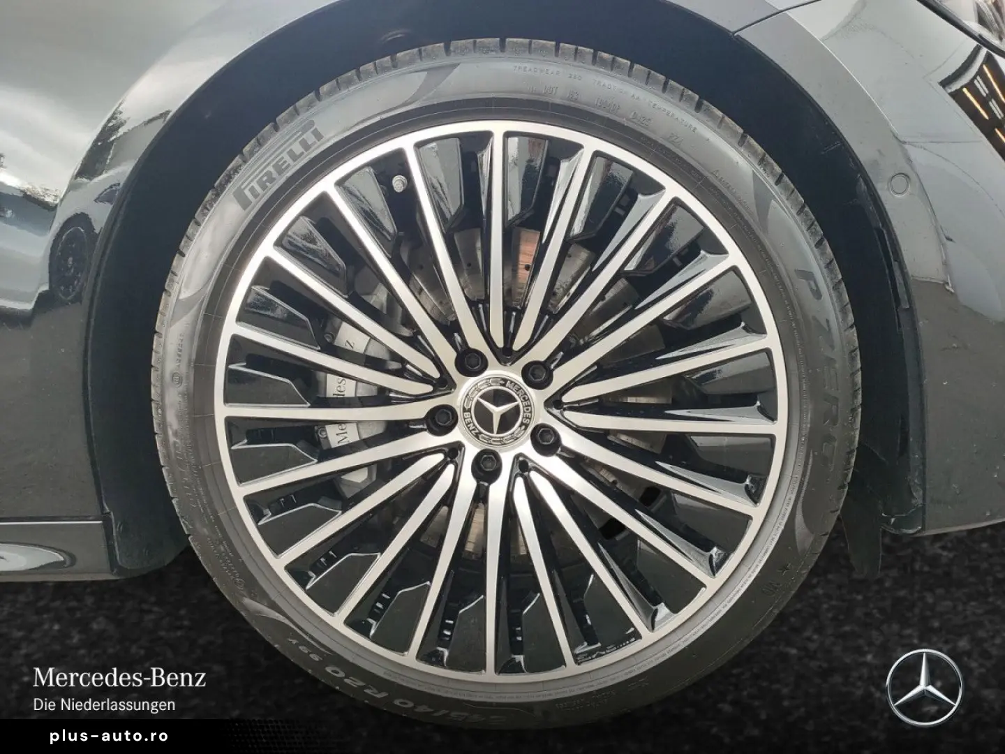 MERCEDES-BENZ E 220 d AMG Advanced  Bur4D 20  DIGI DISTRONIC