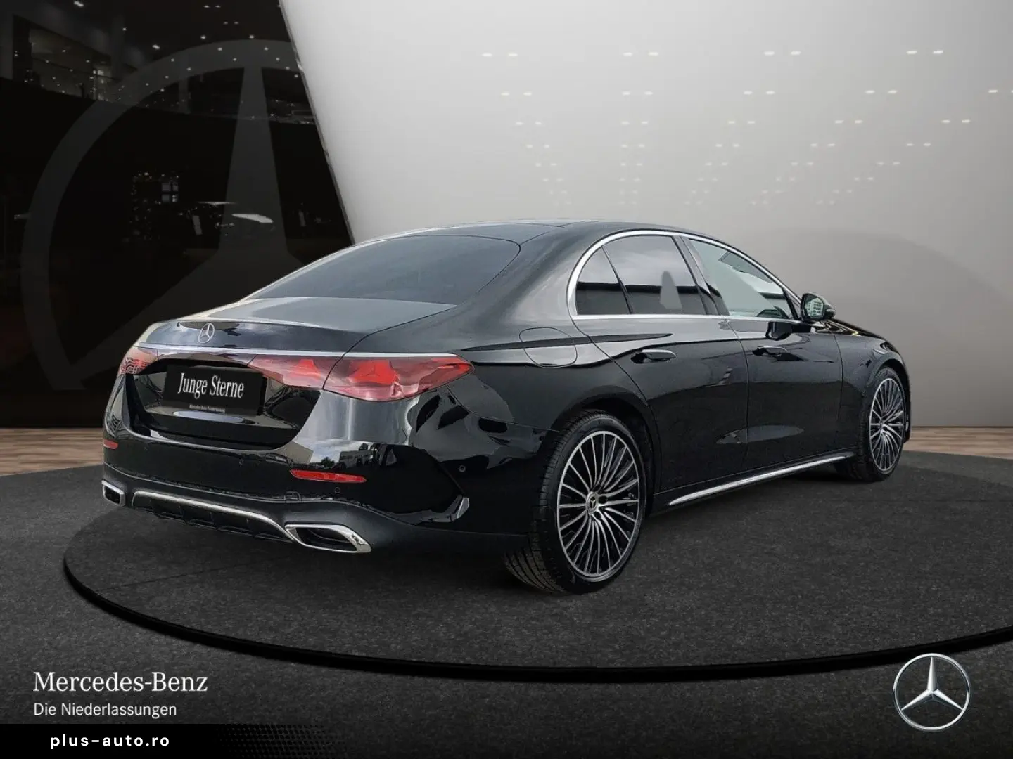 MERCEDES-BENZ E 220 d AMG Advanced  Bur4D 20  DIGI DISTRONIC