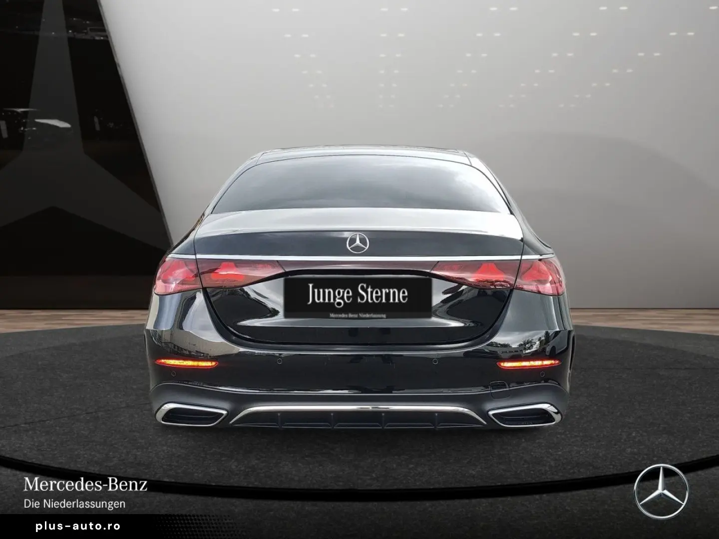 MERCEDES-BENZ E 220 d AMG Advanced  Bur4D 20  DIGI DISTRONIC