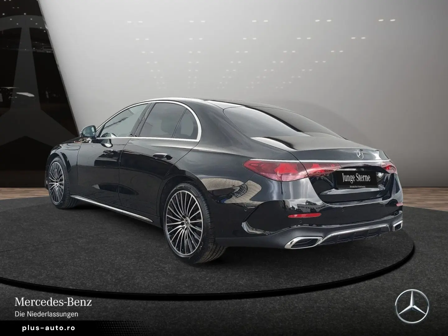 MERCEDES-BENZ E 220 d AMG Advanced  Bur4D 20  DIGI DISTRONIC
