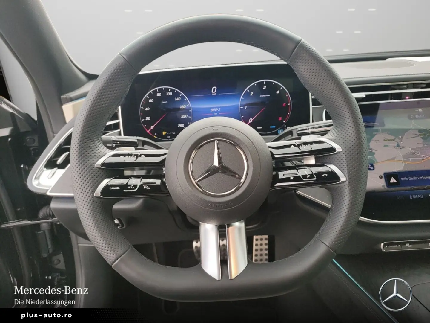 MERCEDES-BENZ E 220 d AMG Advanced  Bur4D 20  DIGI DISTRONIC