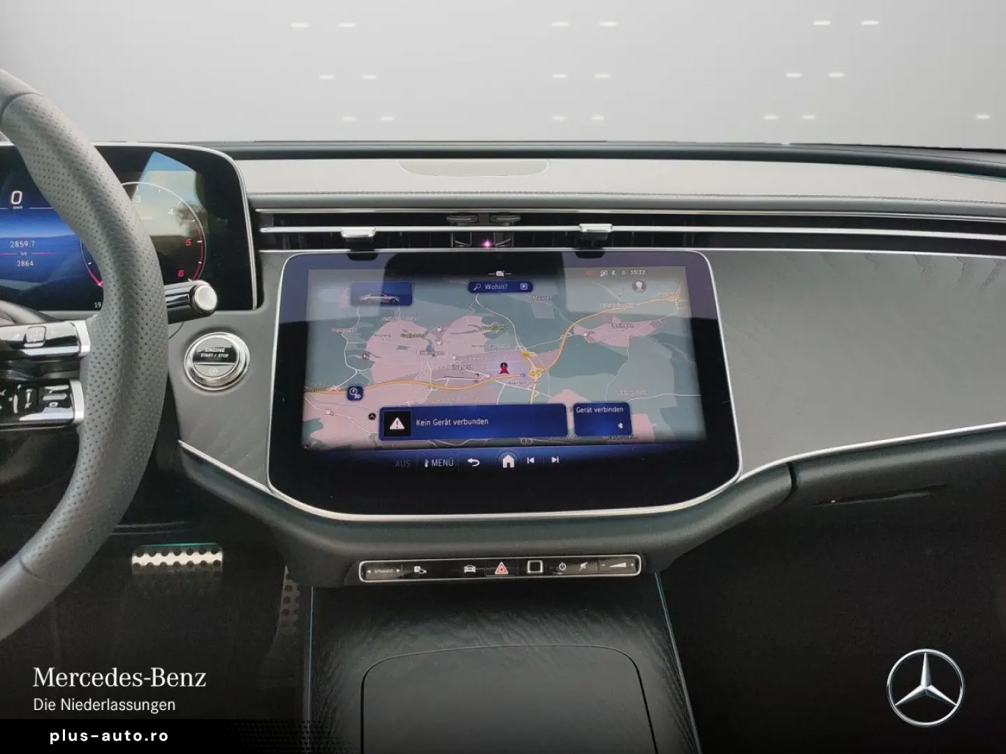 MERCEDES-BENZ E 220 d AMG Advanced  Bur4D 20  DIGI DISTRONIC