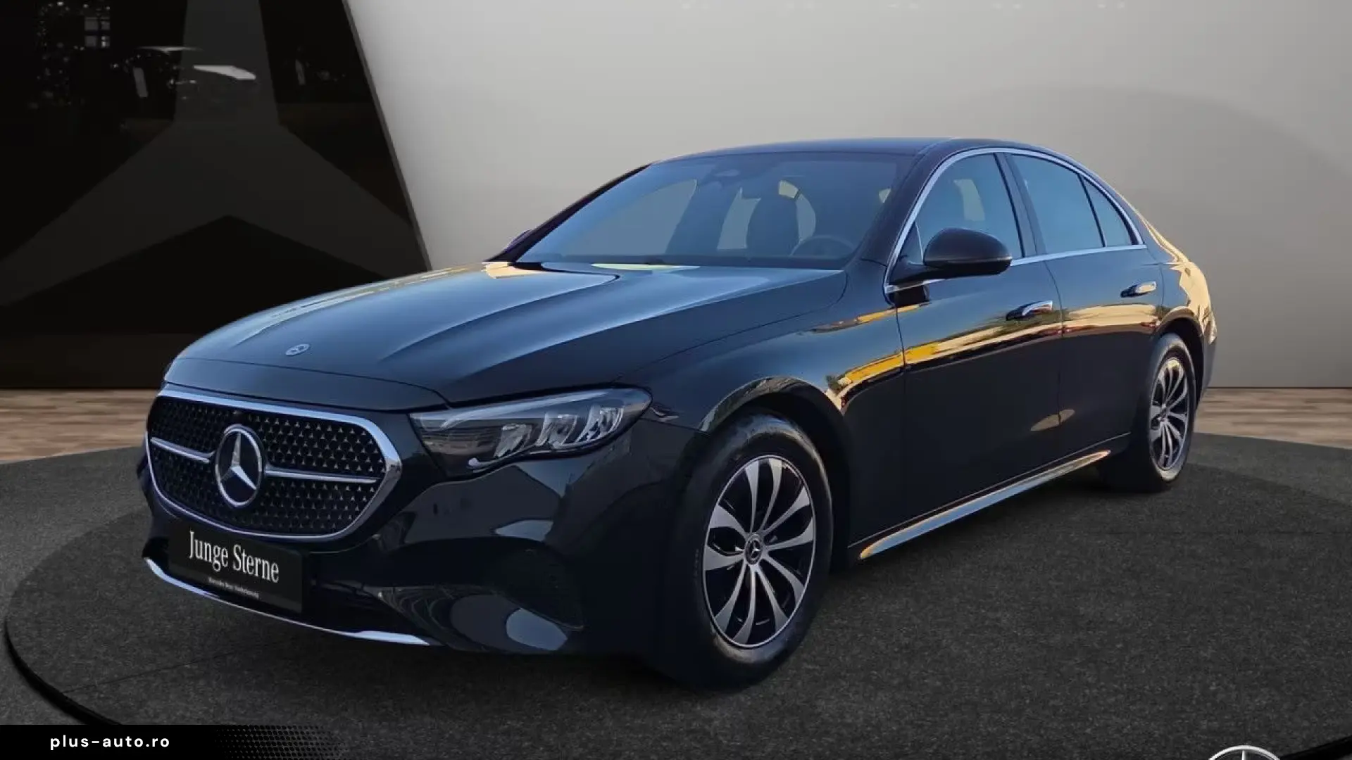Mercedes-Benz E 220 d Avantgarde Adv Burm4D