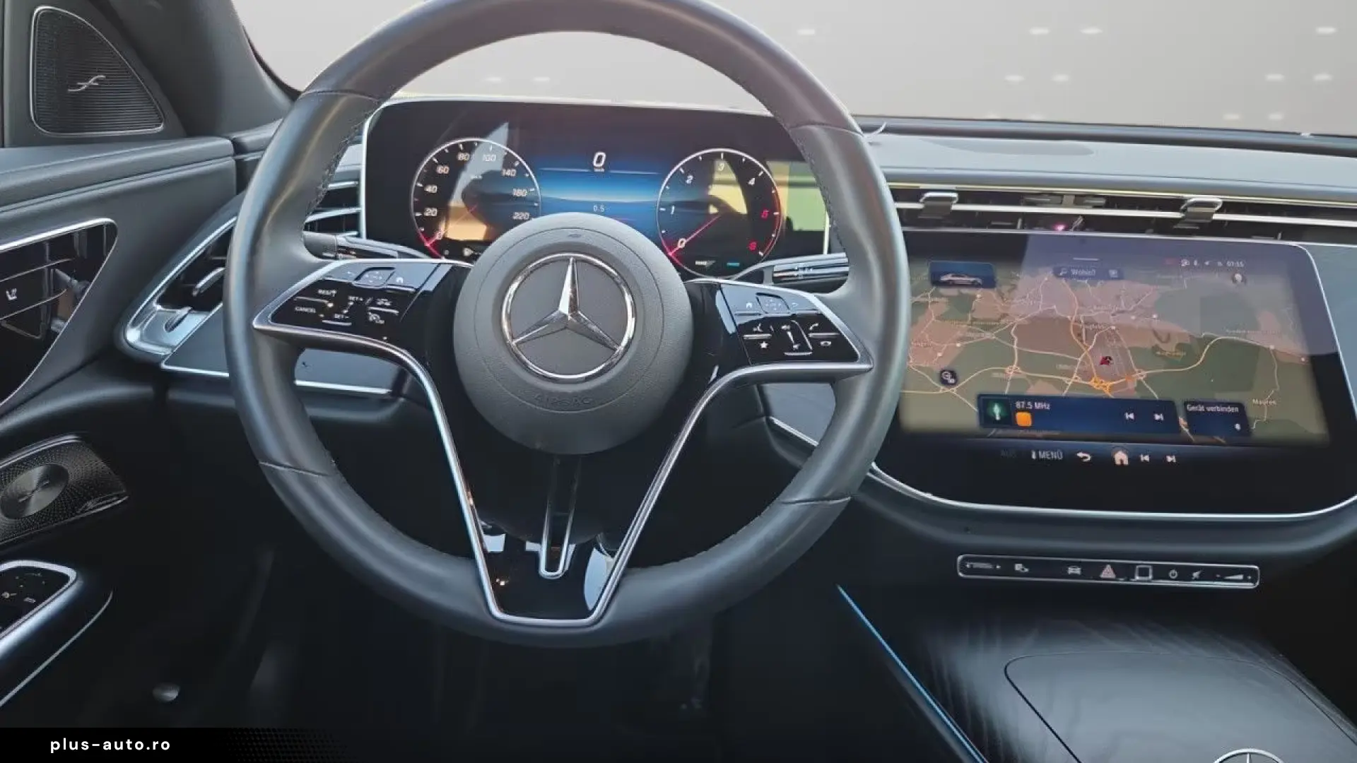 Mercedes-Benz E 220 d Avantgarde Adv Burm4D